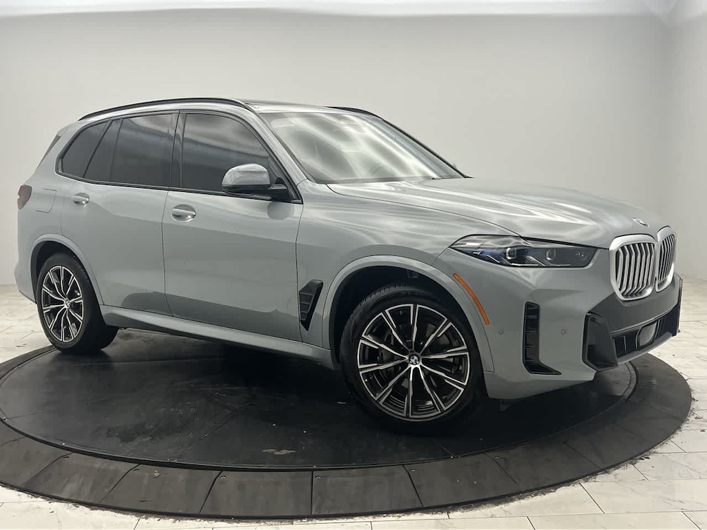 Used 2025 BMW X5 xDrive40i Sports Activity Vehicle