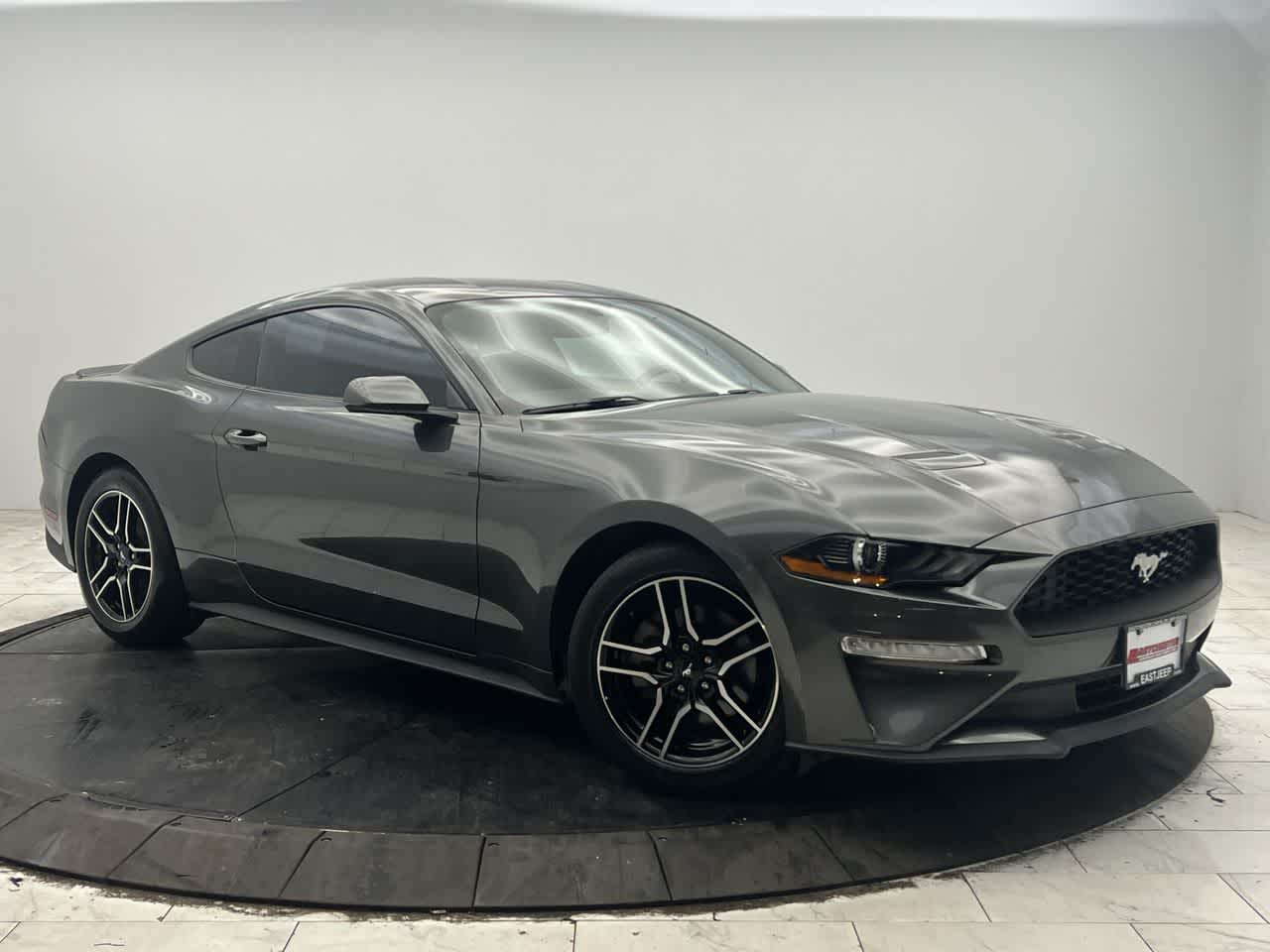 2018 Ford Mustang EcoBoost Coupe's photo