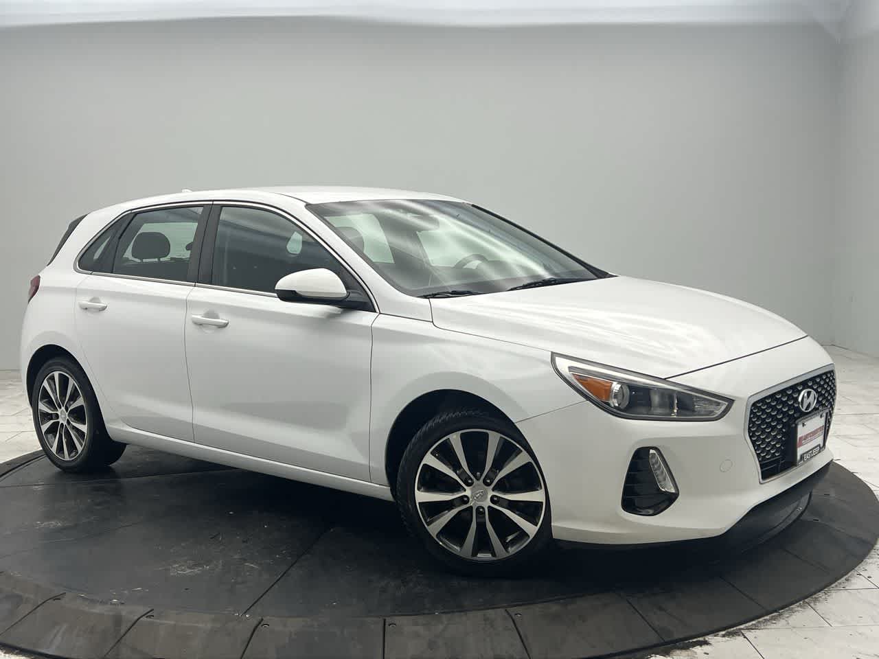 2019 Hyundai Elantra GT GT Auto's photo
