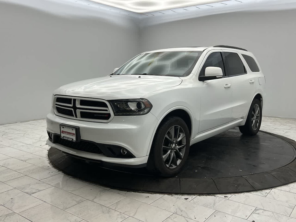 Used 2018 Dodge Durango GT AWD