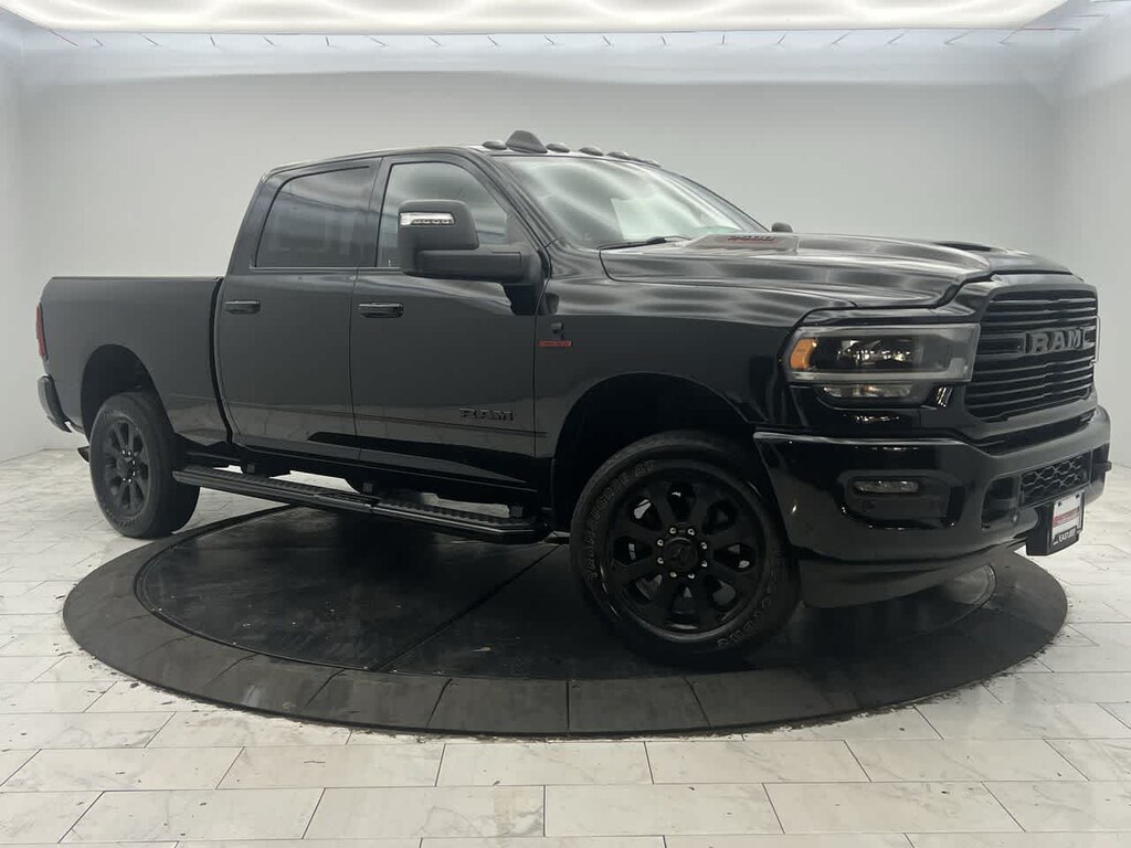 Used 2023 Ram 2500 Laramie 4x4 Crew Cab 64 Box 4x4 Crew Cab 64 Box