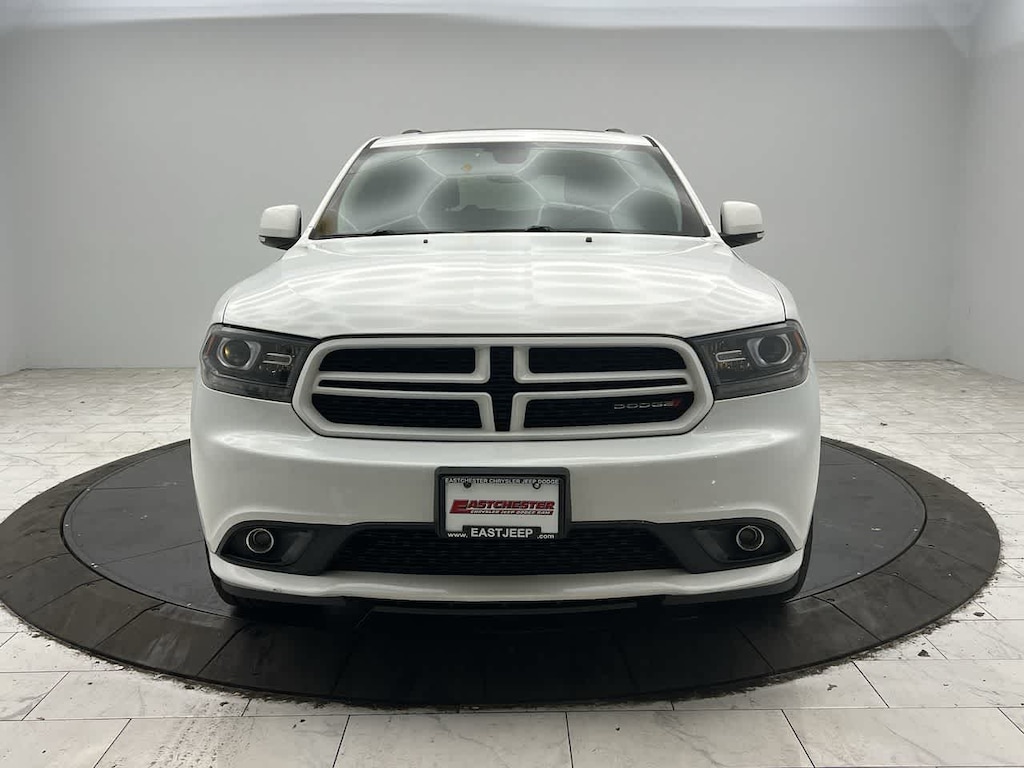 Used 2018 Dodge Durango GT AWD