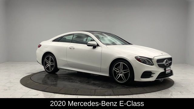 Certified 2020 Mercedes-Benz E-Class E450 with VIN W1K1J6JBXLF138818 for sale in Bronx, NY