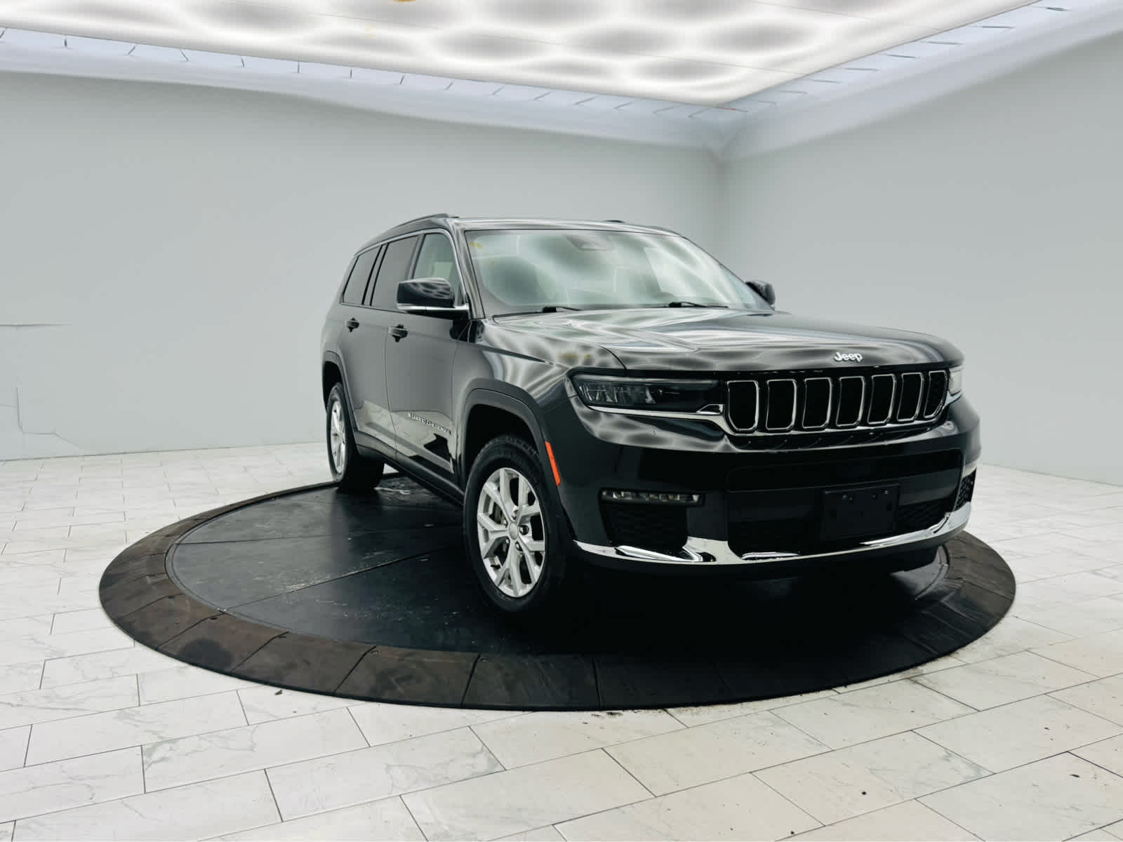 2023 Jeep Grand Cherokee L