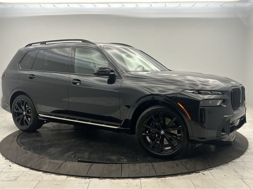 Used 2025 BMW X7 xDrive40i xDrive40i Sports Activity Vehicle