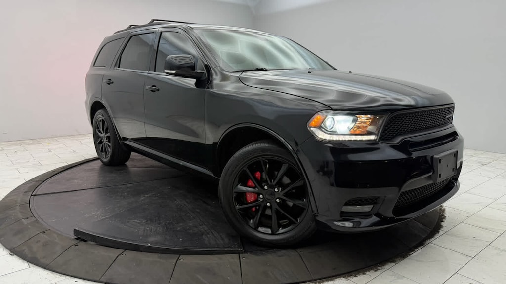 Used 2017 Dodge Durango GT AWD