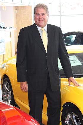 Staff member Barry Schaen from ID_468aaa111419