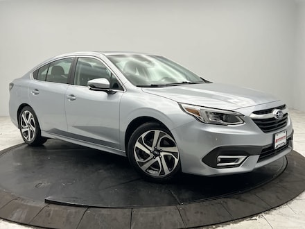 2022 Subaru Legacy Limited CVT