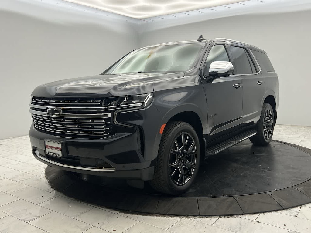 Used 2023 Chevrolet Tahoe Premier 4WD