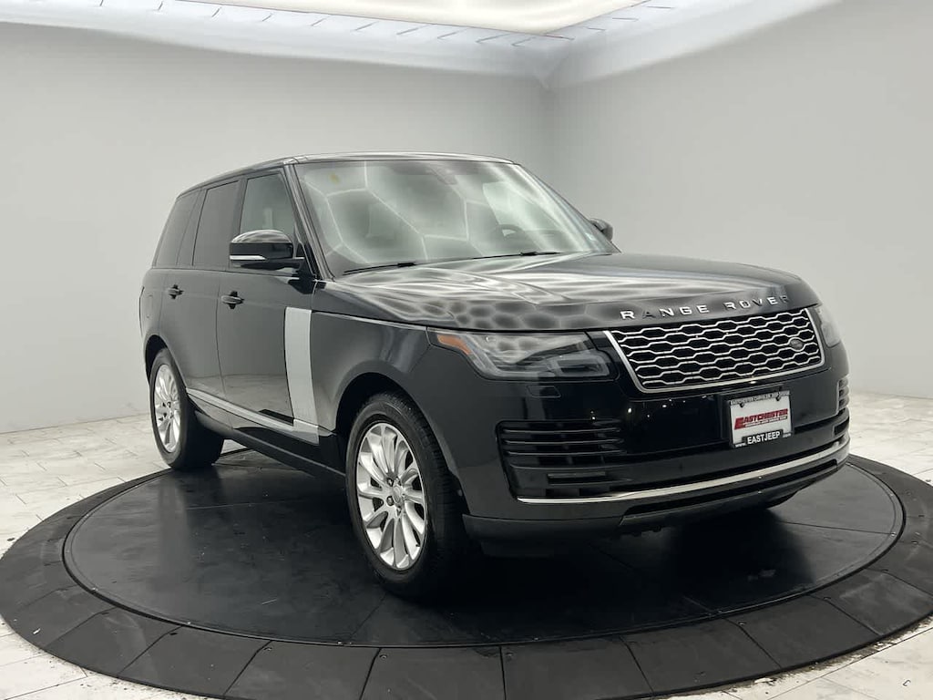 Used 2019 Land Rover Range Rover HSE V6 Supercharged SWB