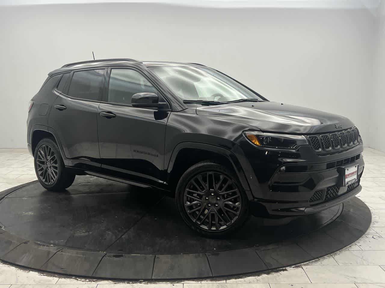 2024 Jeep Compass Limited 4X4's photo
