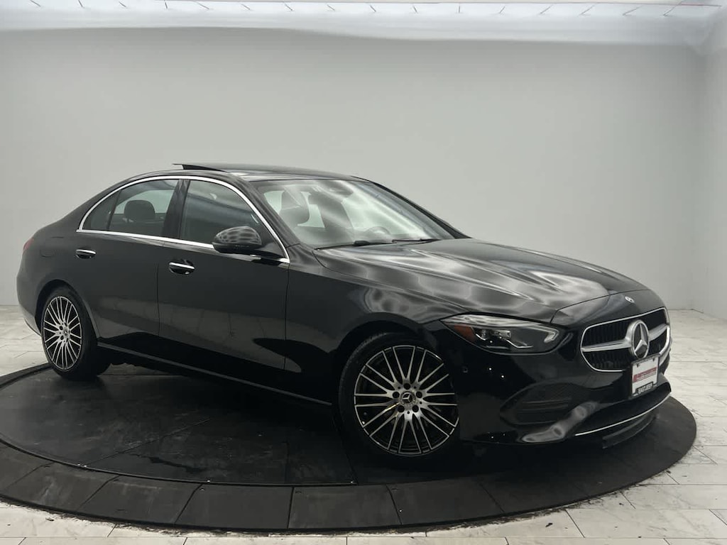 Used 2025 Mercedes-Benz C 300 C 300 4MATIC Sedan