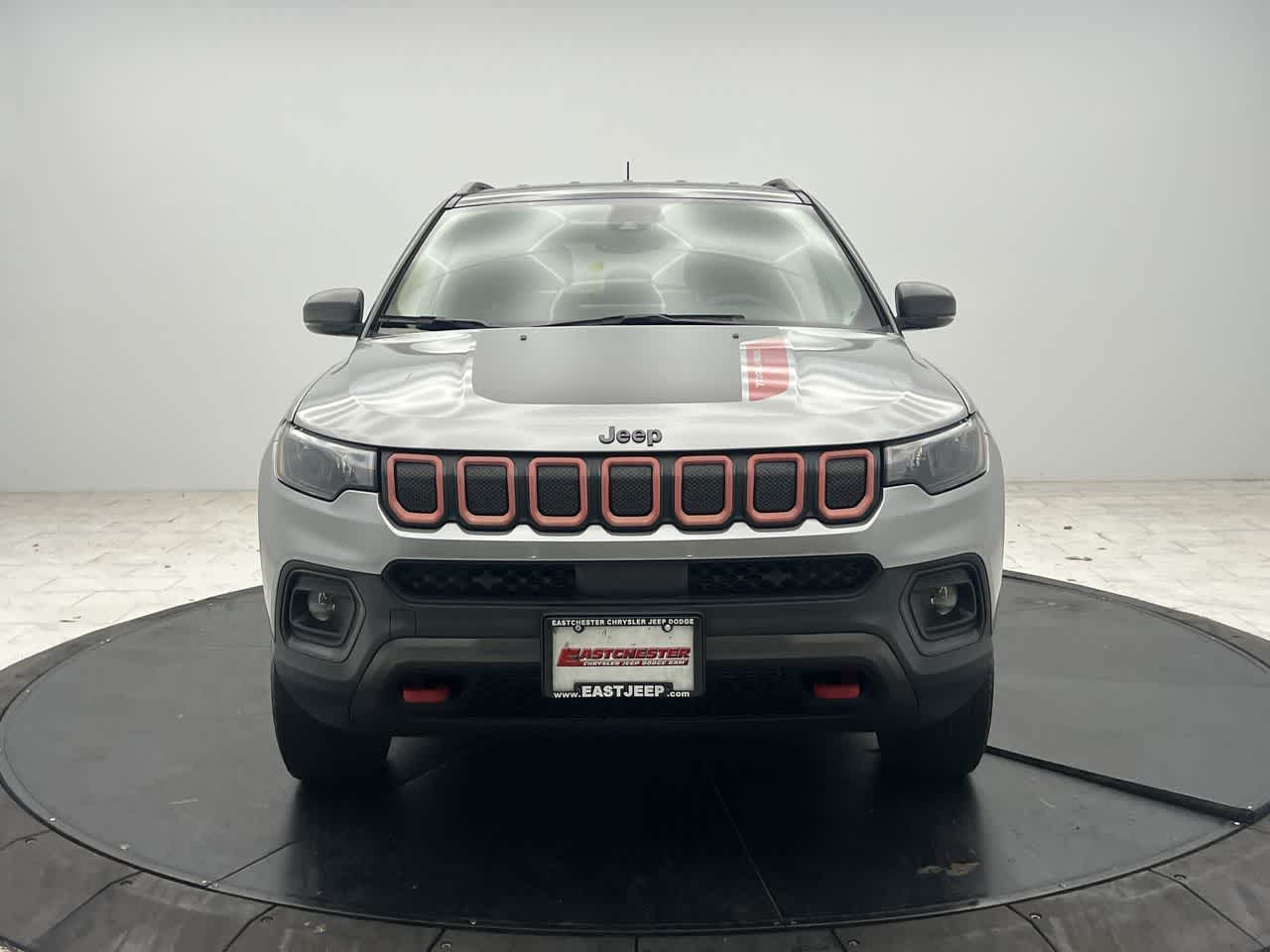 2022 Jeep Compass Trailhawk photo 3