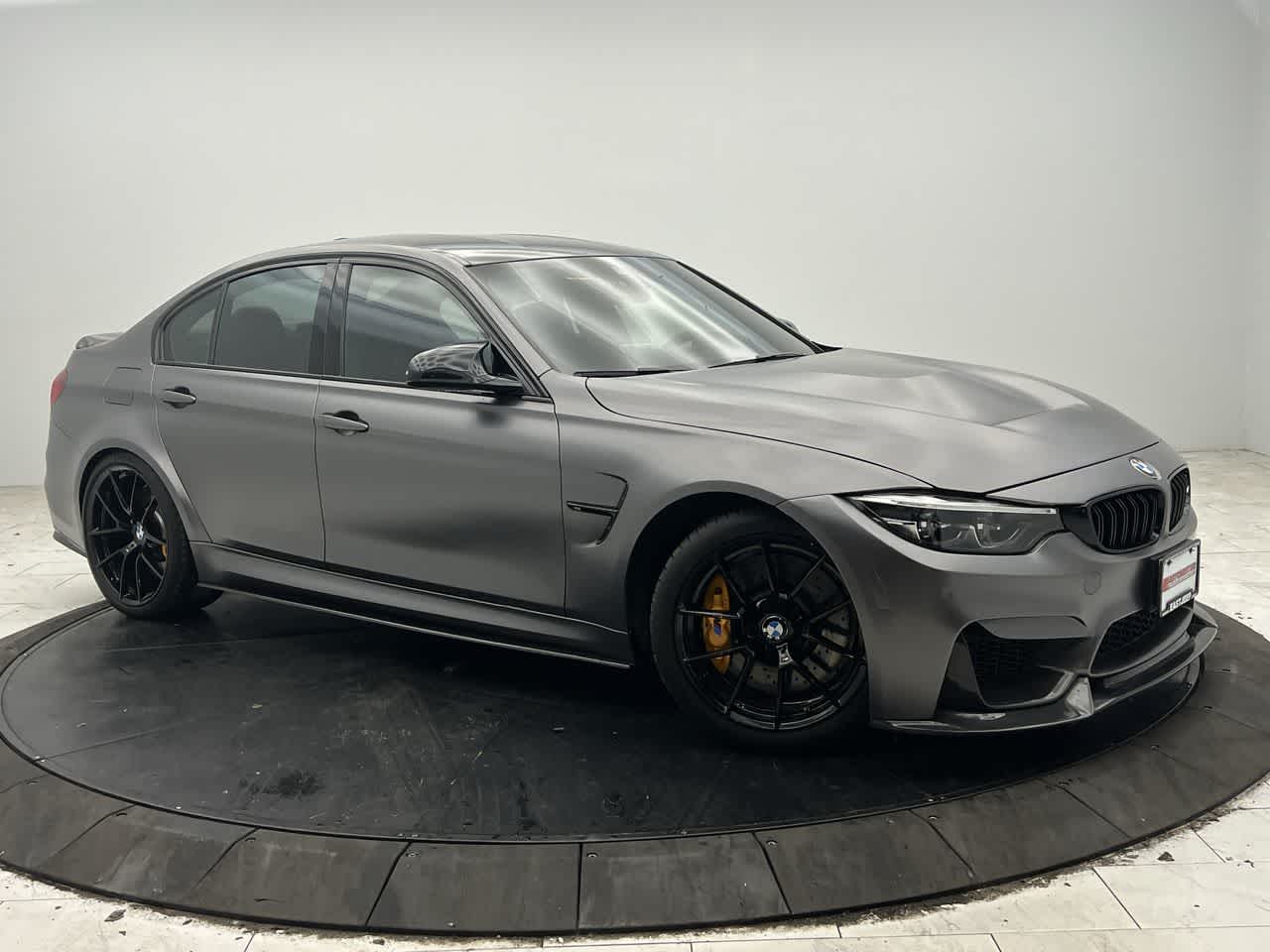 2018 BMW M3 Sedan Base's photo
