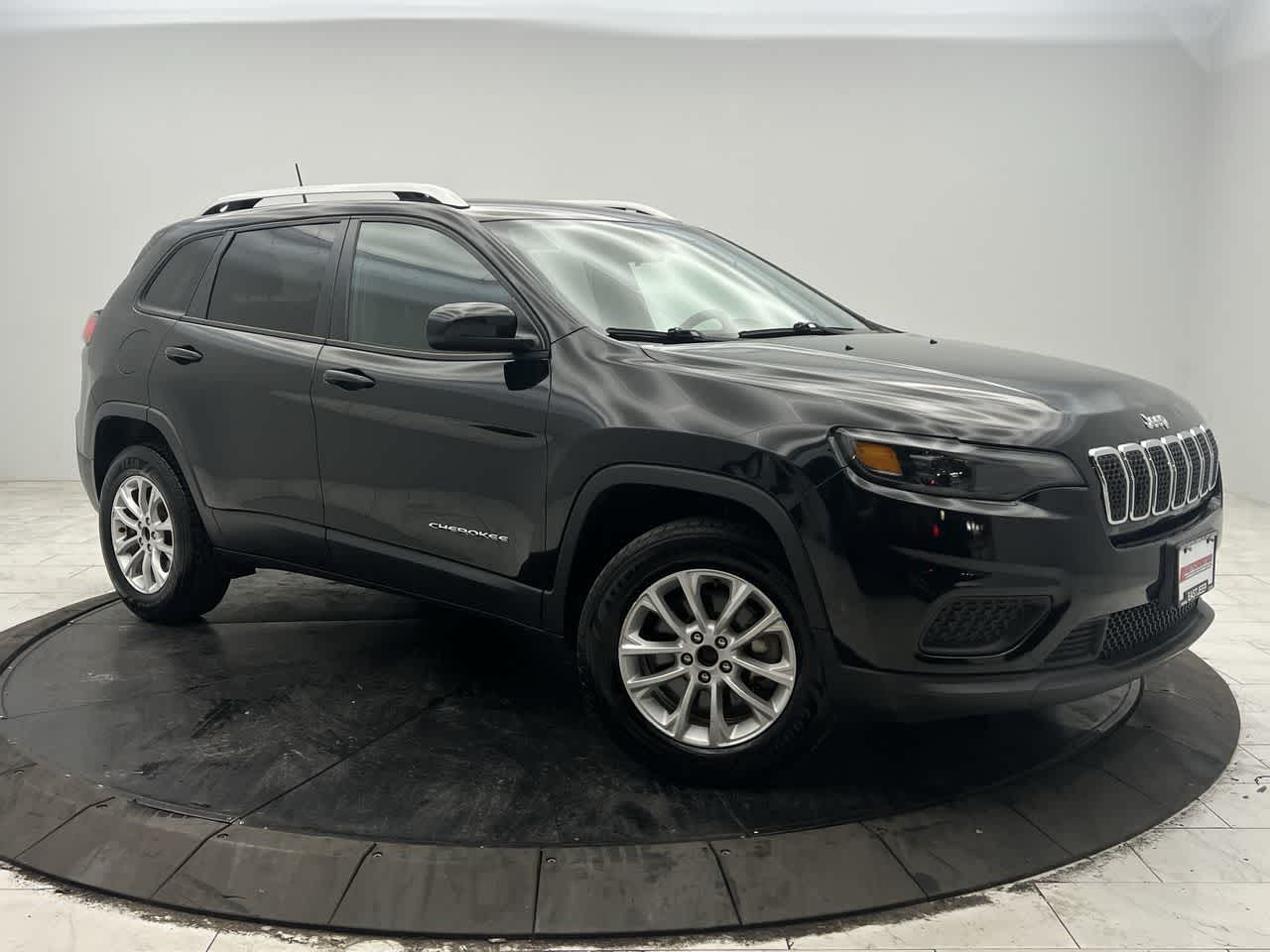 2020 Jeep Cherokee Latitude 4X4's photo