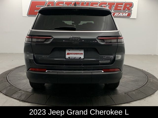 Used 2023 Jeep Grand Cherokee L Limited with VIN 1C4RJKBG4P8853135 for sale in Bronx, NY