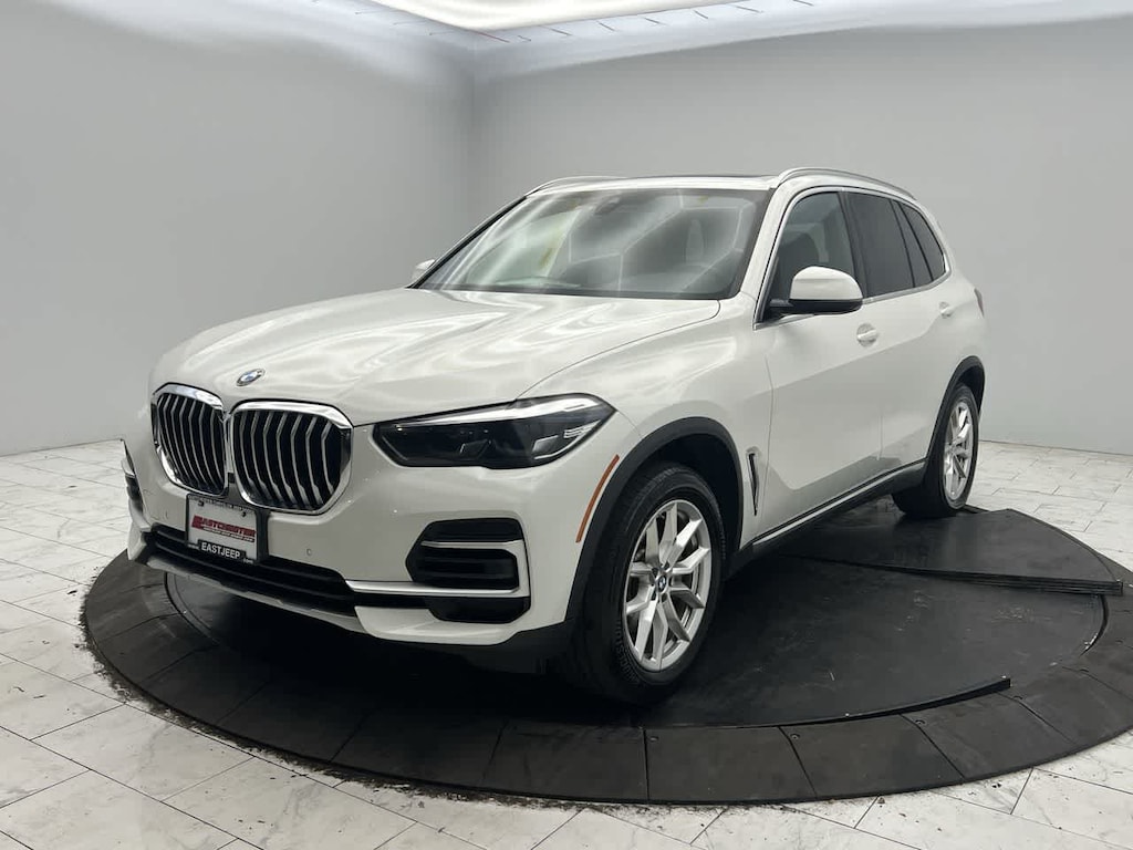 Used 2023 BMW X5 xDrive40i xDrive40i Sports Activity Vehicle