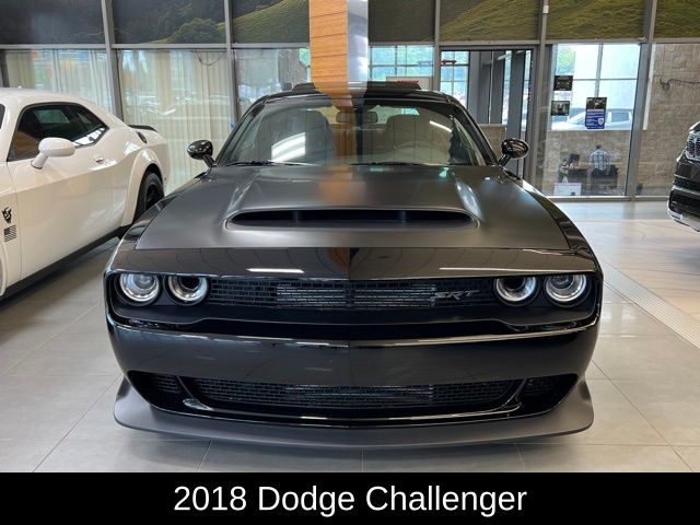 Used 2018 Dodge Challenger SRT with VIN 2C3CDZH96JH102882 for sale in Bronx, NY