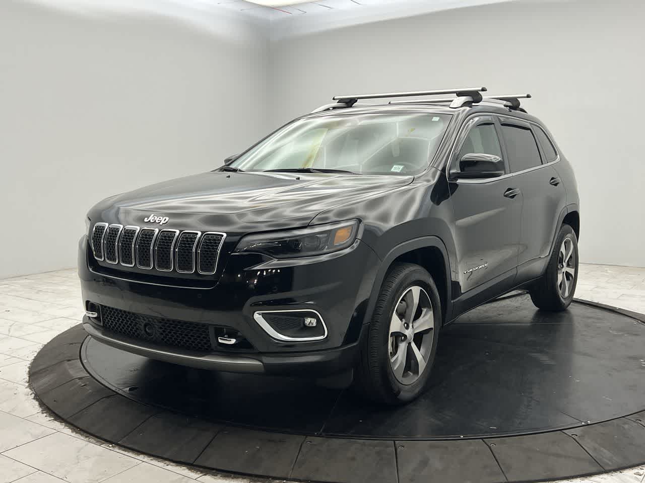 2021 Jeep Cherokee Limited photo 4