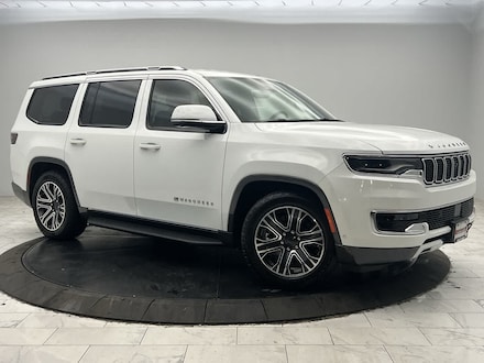 2022 Jeep Wagoneer Series III 4x4