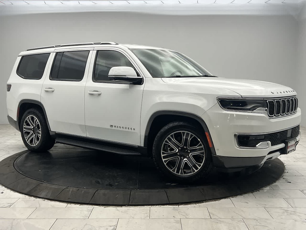 Used 2022 Jeep Wagoneer Series III 4x4