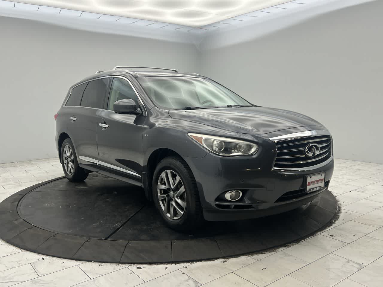 Used 2014 INFINITI QX60 Base with VIN 5N1AL0MM3EC545801 for sale in Bronx, NY