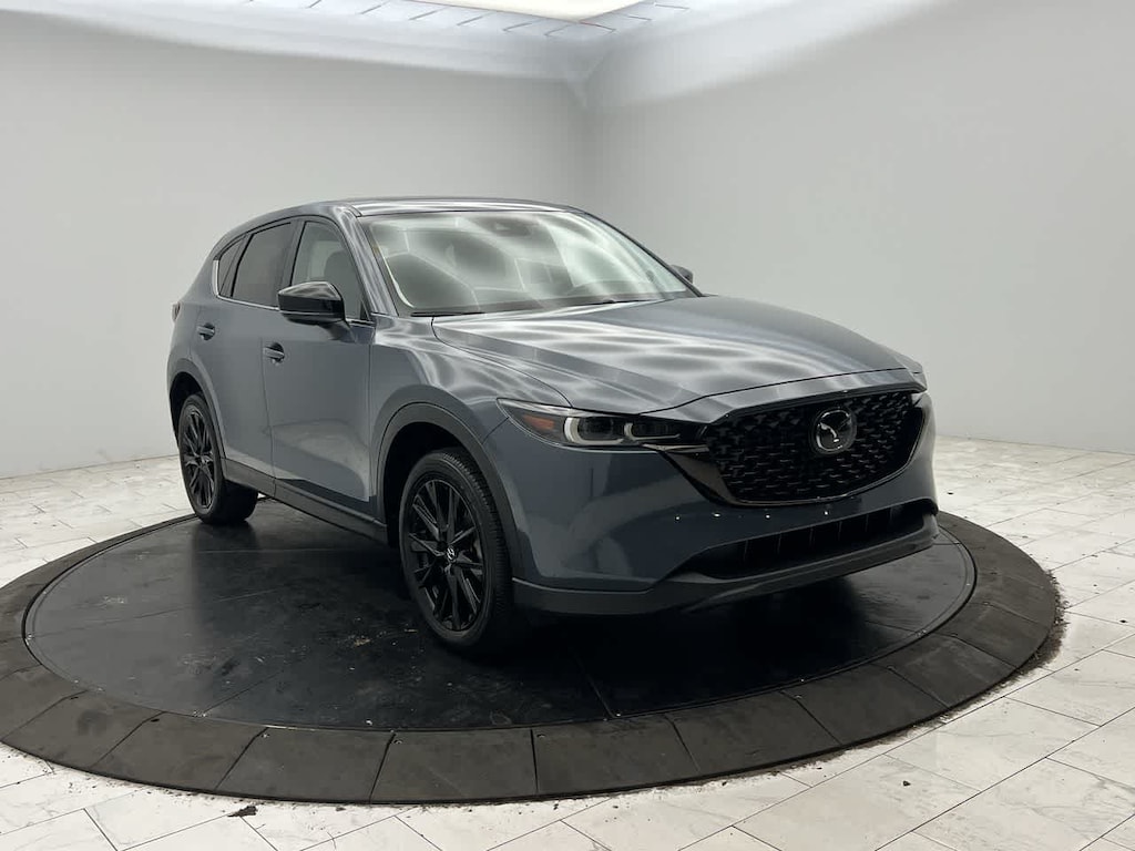 Used 2024 Mazda CX-5 2.5 S Carbon Edition AWD