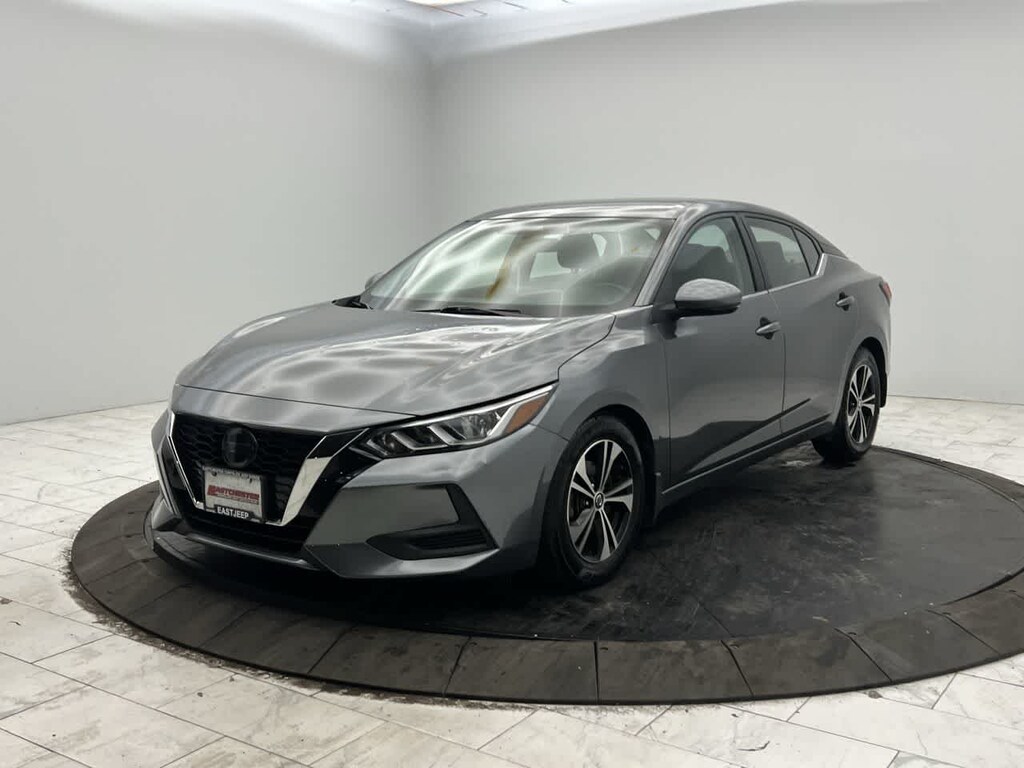 Used 2020 Nissan Sentra SV CVT