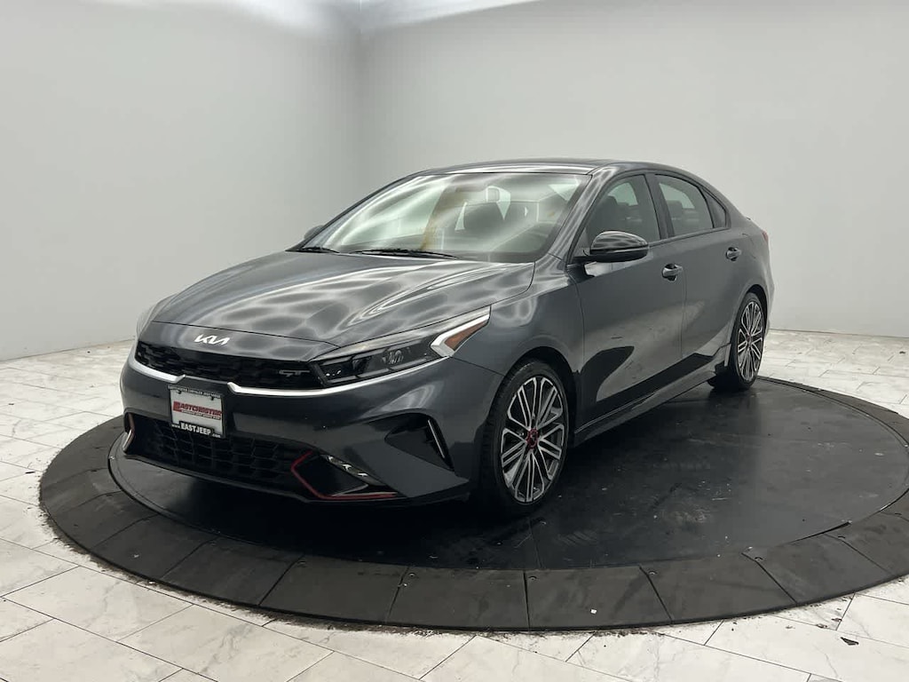 Used 2022 Kia Forte GT