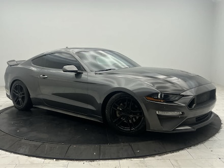 2021 Ford Mustang Ecoboost Fastback