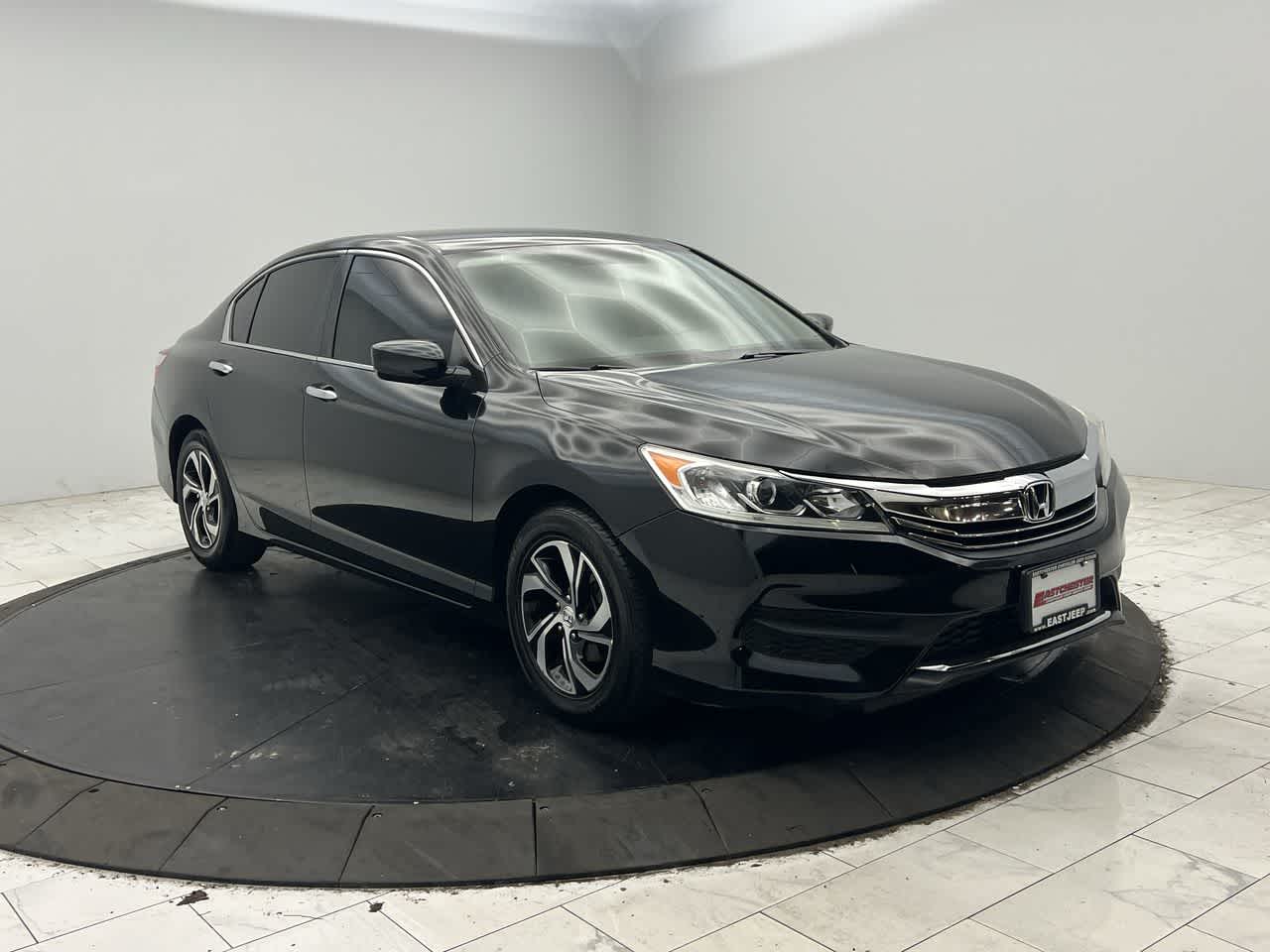 Used 2017 Honda Accord LX with VIN 1HGCR2F39HA185821 for sale in Bronx, NY
