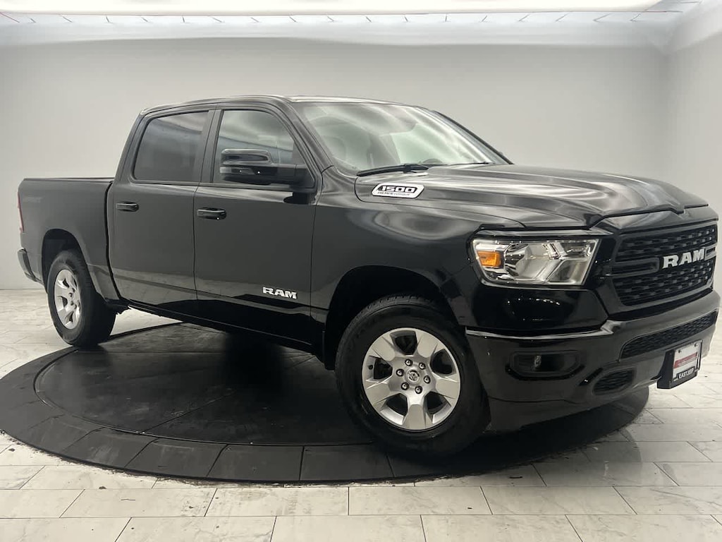 Used 2023 Ram 1500 Big Horn 4x4 Crew Cab 57 Box 4x4 Crew Cab 57 Box