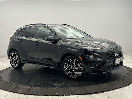 2022 Hyundai Kona N Line DCT AWD