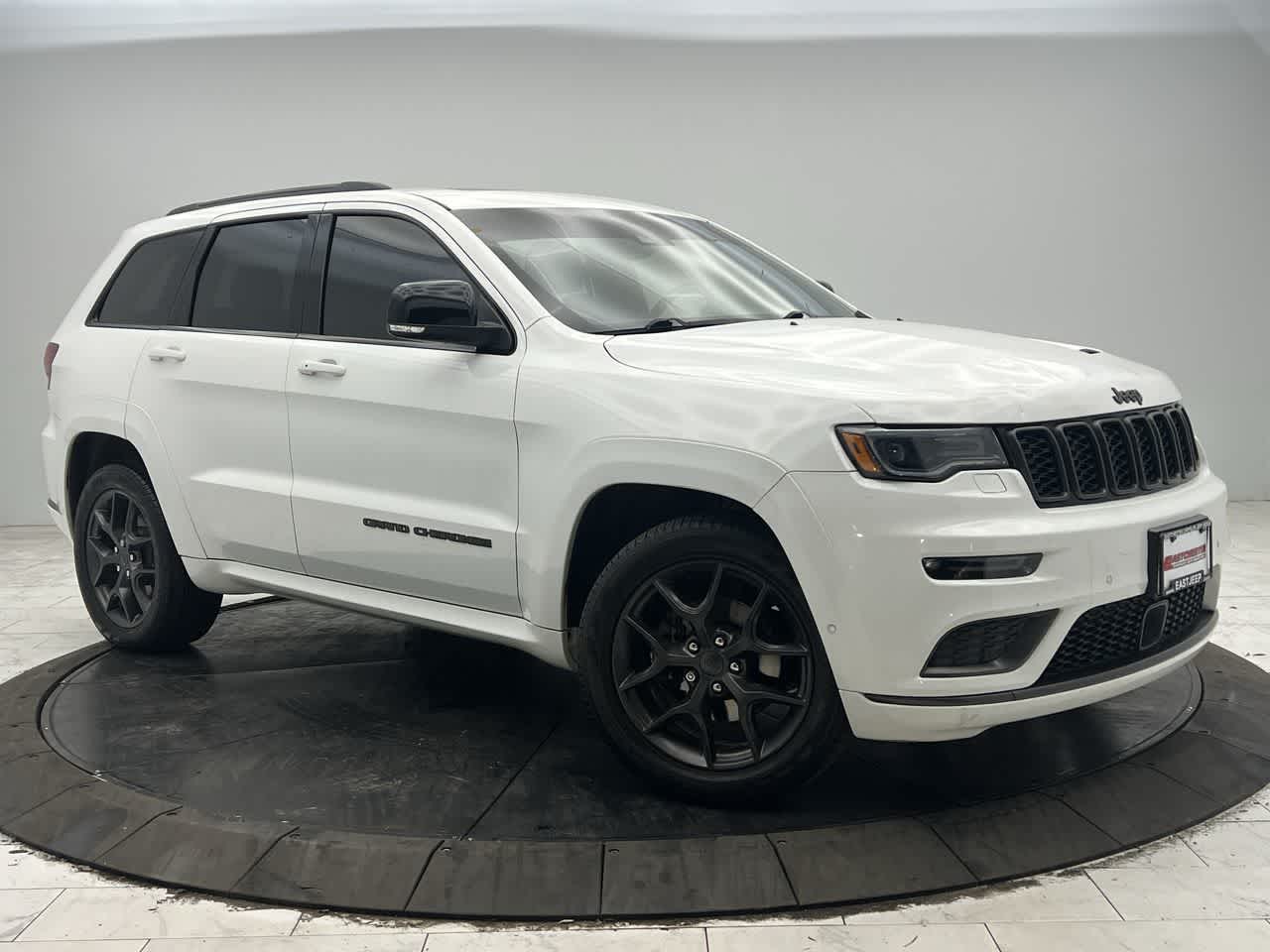 2019 Jeep Grand Cherokee Limited X 4WD's photo