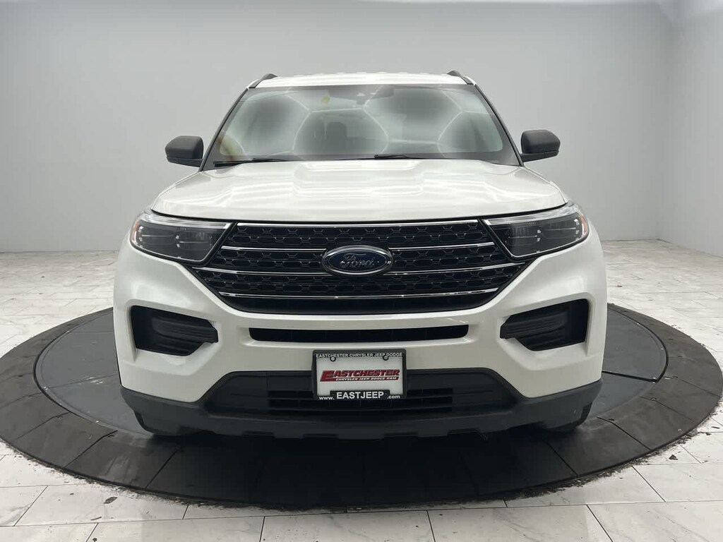 Used 2021 Ford Explorer XLT 4WD
