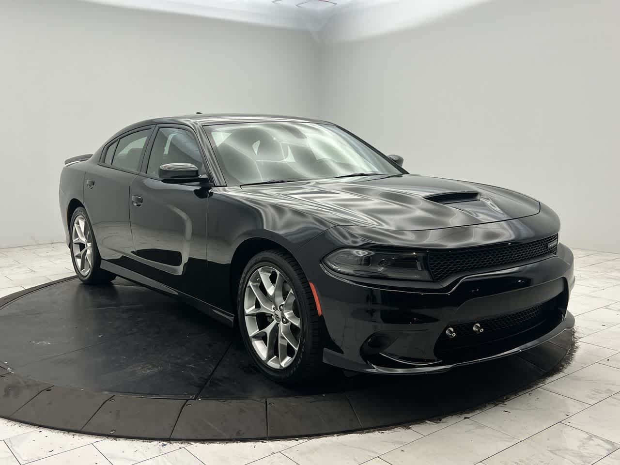 2022 Dodge Charger GT photo 2
