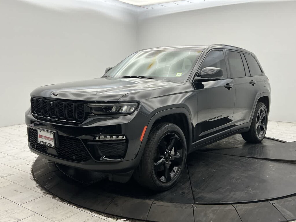 Certified 2023 Jeep Grand Cherokee Limited 4x4