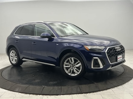 2022 Audi Q5 S Line Premium 45 TFSI quattro