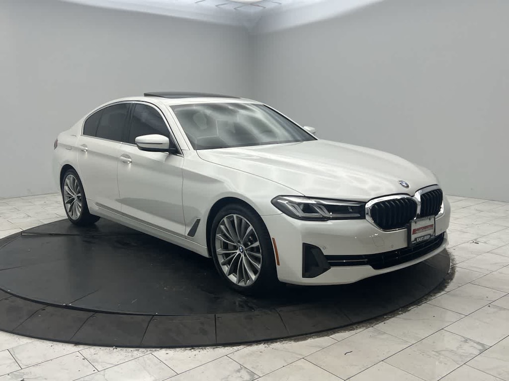 Used 2023 BMW 530i xDrive 530i xDrive Sedan