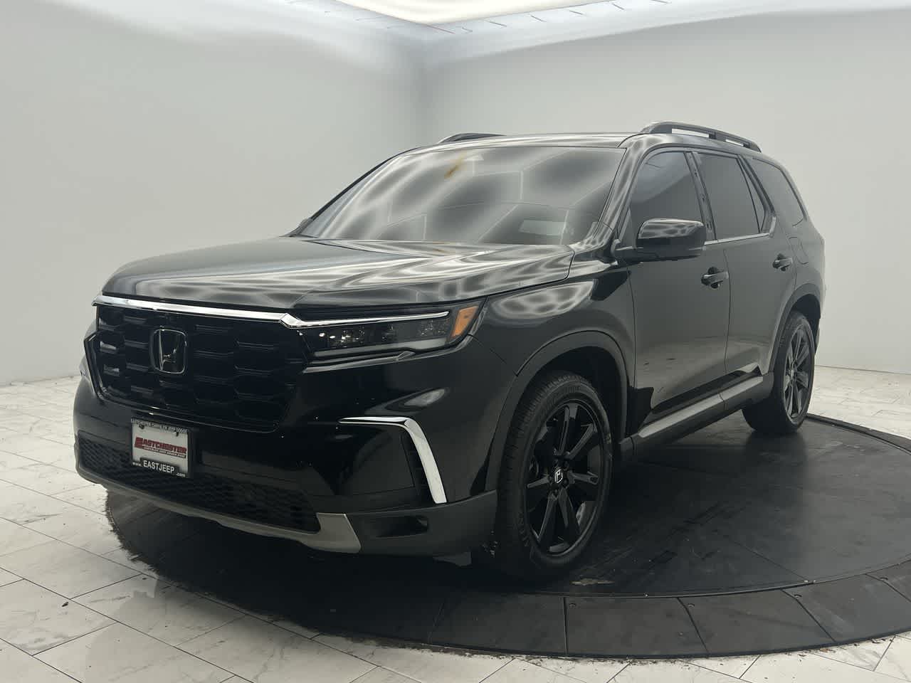 2024 Honda Pilot Elite photo 4