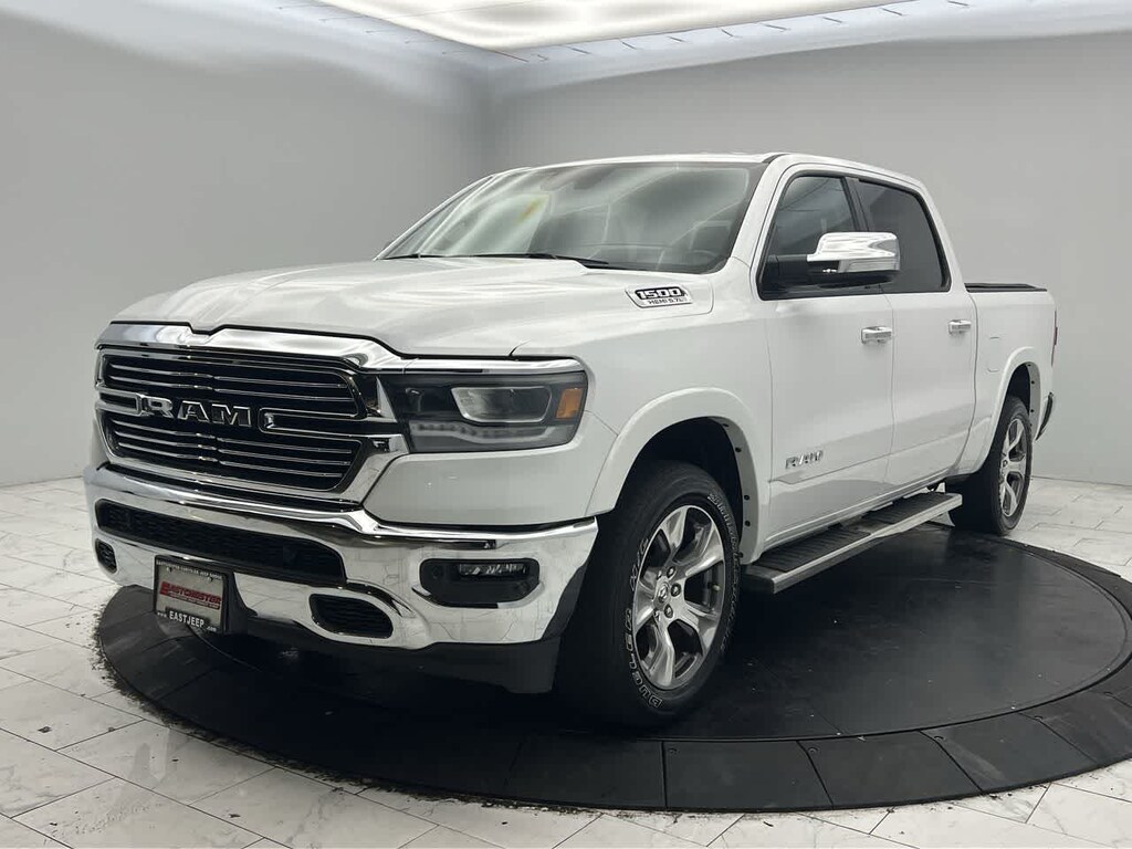 Certified 2021 Ram 1500 Laramie 4x4 Crew Cab 57 Box 4x4 Crew Cab 57 Box