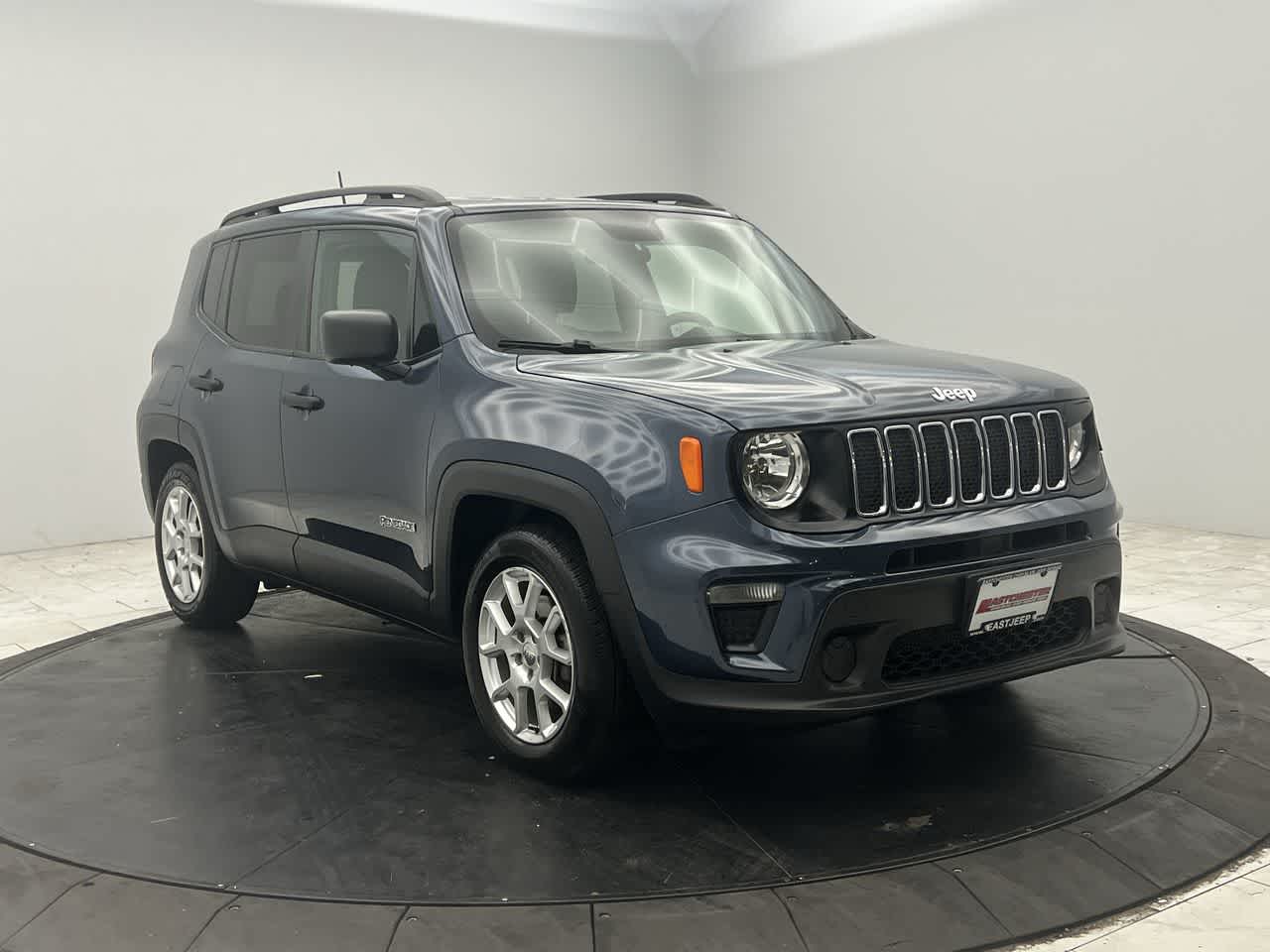 Used 2020 Jeep Renegade Sport with VIN ZACNJAAB9LPL11883 for sale in Bronx, NY