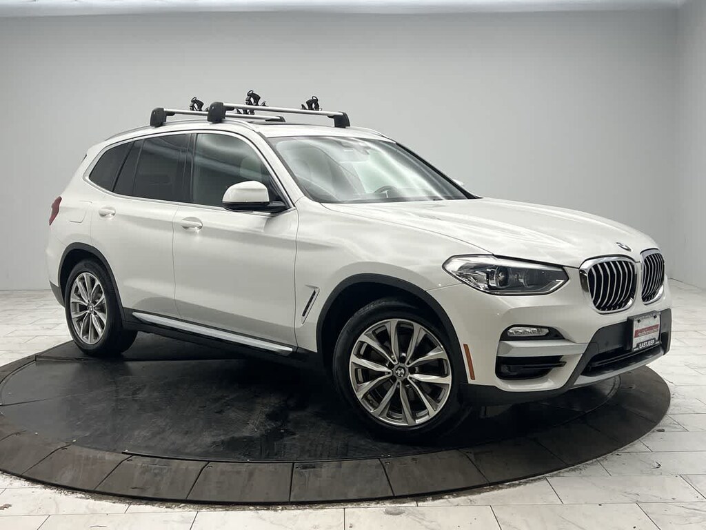 Used 2019 BMW X3 xDrive30i xDrive30i Sports Activity Vehicle