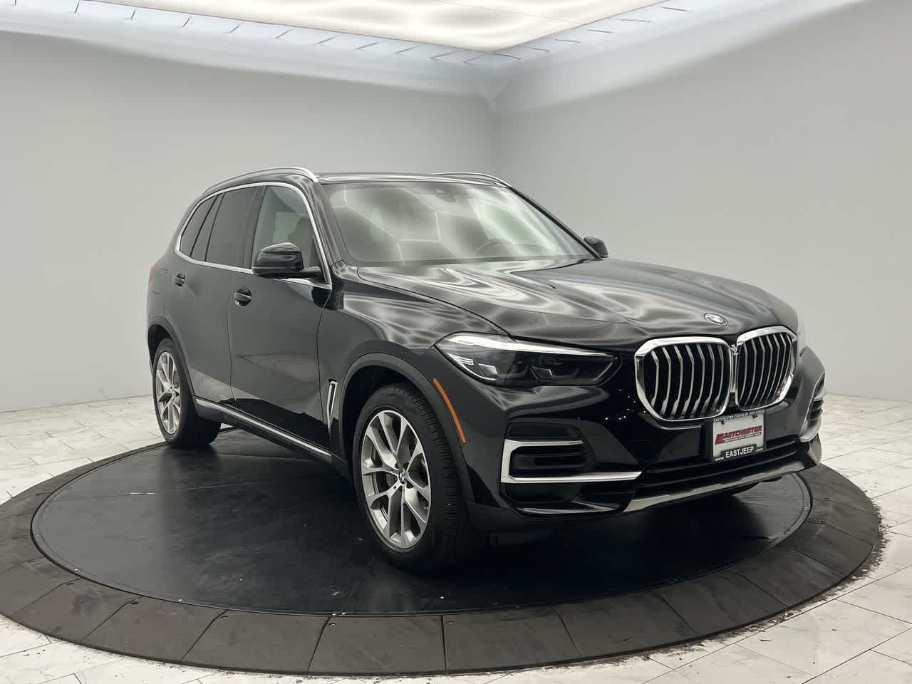 2022 Bmw X5 xDrive40i photo 2
