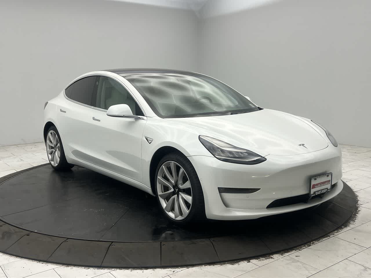 Used 2018 Tesla Model 3 Long Range with VIN 5YJ3E1EA2JF155951 for sale in Bronx, NY