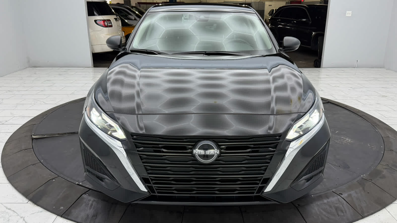 Used 2025 Nissan Altima SV FWD