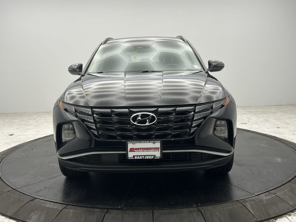 Used 2022 Hyundai Tucson SEL AWD