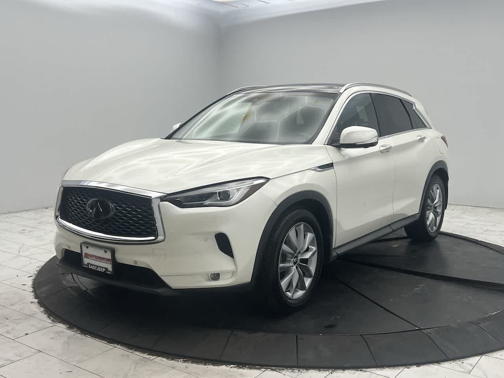 Used 2022 INFINITI QX50 Essential AWD