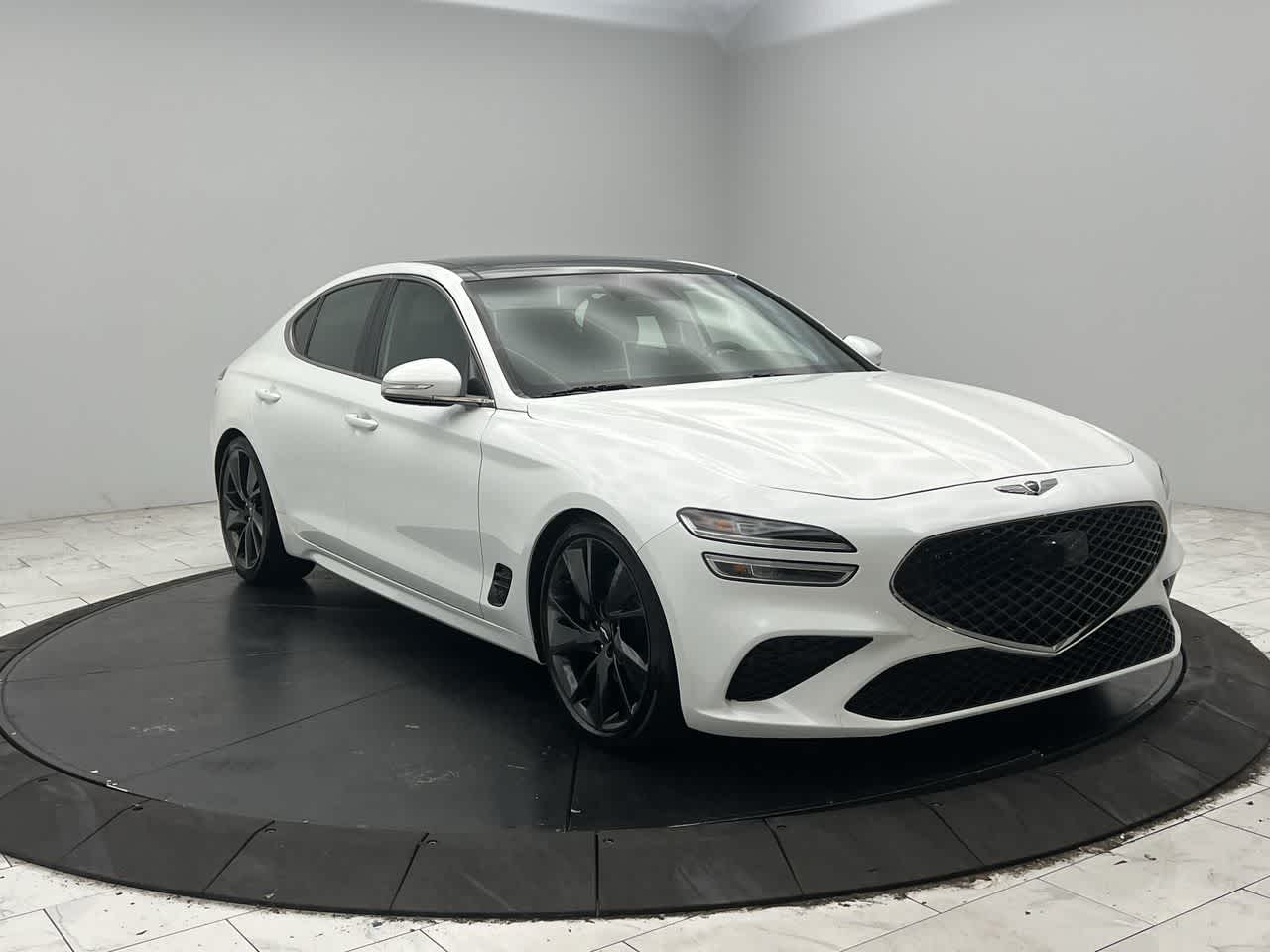 2022 Genesis G70 3.3T photo 2