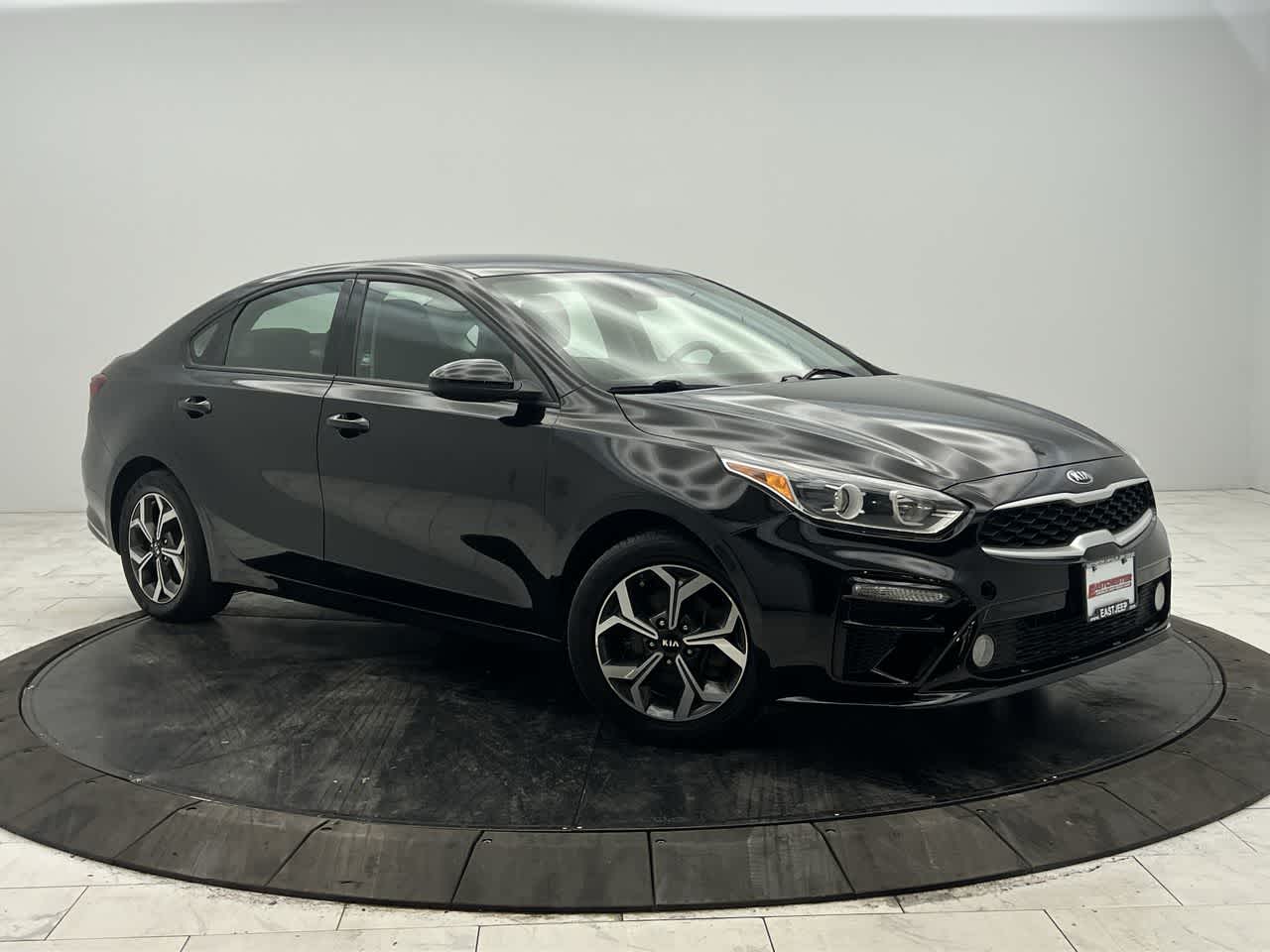 2020 Kia FORTE LXS's photo